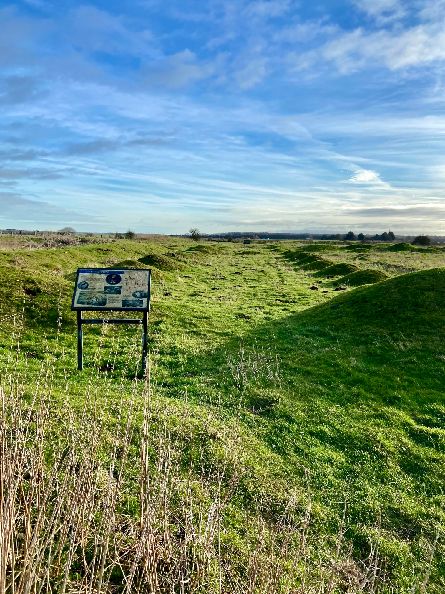 Read more about the article First Site Visit: Bardney Abbey
