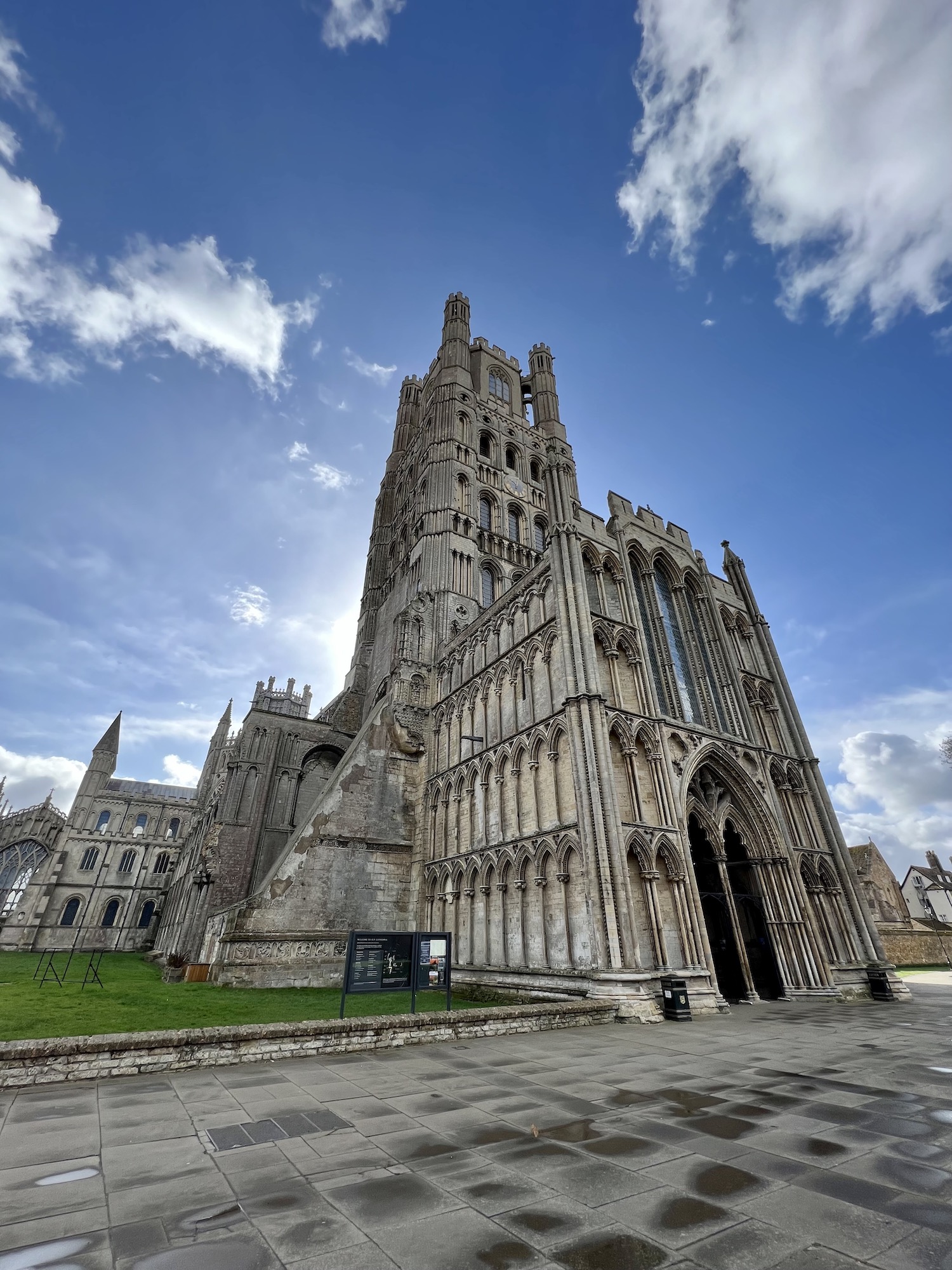 Read more about the article The women of Ely